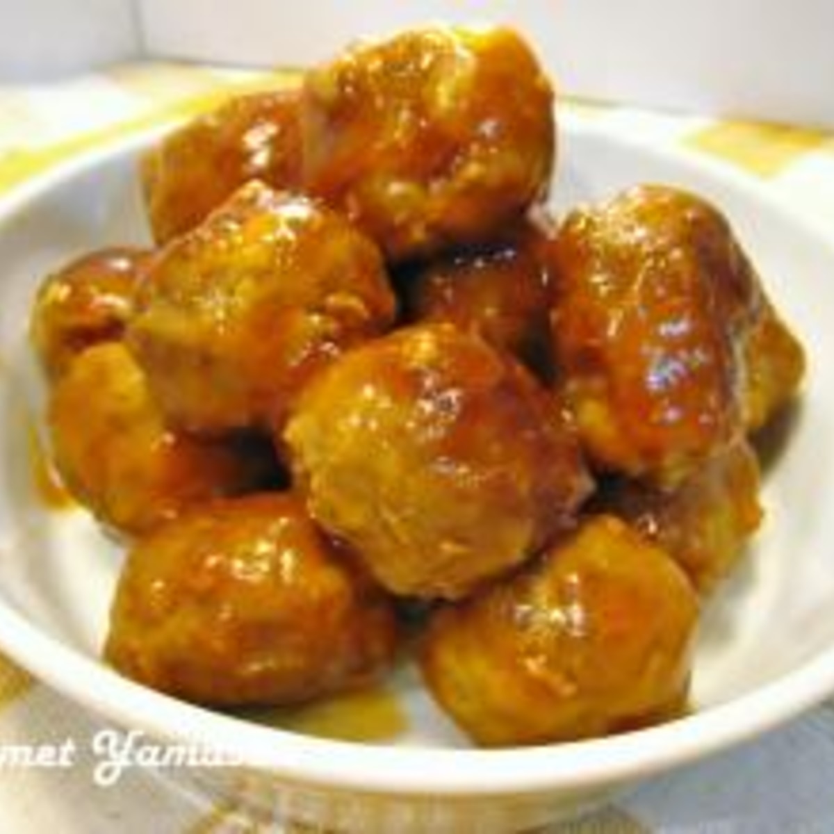 ケチャップあんde 揚げない ミートボール レシピ 作り方 By グルヤマ 楽天レシピ